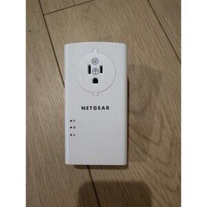 NETGEAR Powerline Adapter 2000 Mbps Gigabit Ethernet Ports - PLP2000 Tested